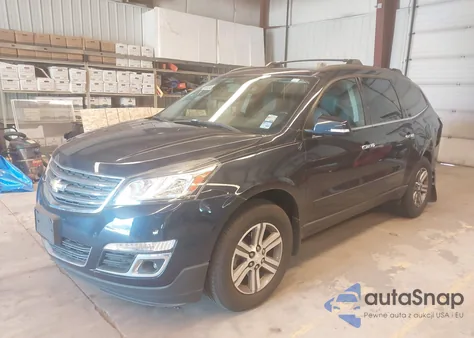 2017 Chevrolet Traverse 2Lt from USA, damaged, VIN 1GNKVHKD1HJ121027